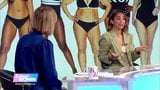 Frankie Bridge on British talk show snapshot 8