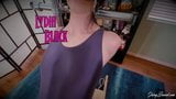 Predicciones del orgasmo de Lydia Black snapshot 1