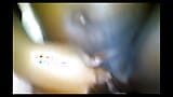 0008 Kats Playhouse - Another session at Kat's Playhouse Group chat live viewers interracial black girl white guy snapshot 15
