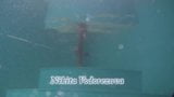 Redhead baby Nikita Vodorezova gets naked fast underwater snapshot 1