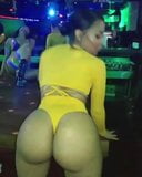 stripper dancing and teasing with her big booty snapshot 4