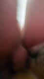 Neighbor loves when I pound her pussy and creampies her snapshot 9