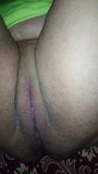 BBW-Dame mit schöner Muschi snapshot 3