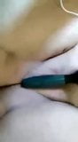 Arab Girl Masturbating snapshot 7