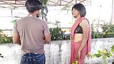 Honewale Pati Se Chudai - Indian Outdoor Sex in Hindi snapshot 4