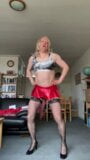 Another dance to a sissy music clip snapshot 8