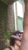Sucking Dick On the Front  Porch!  (In Broad Daylight) snapshot 5