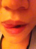 Lippen lecken snapshot 1