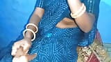 Une bhabhi indienne sexy se fait baiser complètement dans l’audio hindi du village snapshot 4