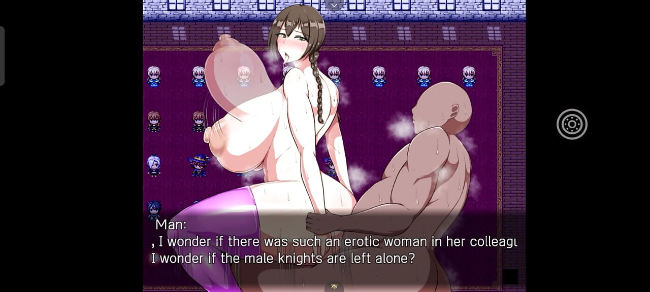 Imperial Knightess Wein’s Irregular Life sex with ugly middle aged emo harry potter hentai sex game bdsm ntr waifu