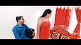 Innocent Bhabhi Sudden Sex with unknown Boy! Desi XXX snapshot 8