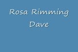 Rosa rimming dave white เขาวิดีโอผัว snapshot 1