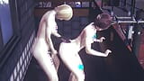 무수정 헨타이 3D - 일본 섹시녀 베스트 모음집 snapshot 3
