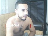 Young Algerian stud jerking off for gay viewers - Arab Gay snapshot 3