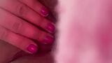 Out the shower quickie- Solo masturbation snapshot 9