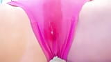 Aanbidding close-up cameltoe pantyfetisj snapshot 3