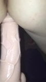 Cum filled pussy dildo fucked and creampie snapshot 9