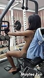 Asiatiska gym moment 1 snapshot 3