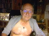 70歳男のウェブカムセクシー顔 snapshot 11