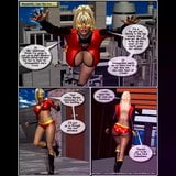 American vs champion girl-comic snapshot 6