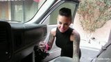 2 Days with Christy Mack in porn valley snapshot 12