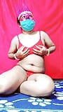 Indische schöne mutter selbst-masturbation snapshot 5