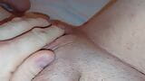 Sunday evening jerk off in bed with fingers in my ass snapshot 4