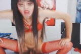 Latina transexual consigue su apretado culo golpeado snapshot 12