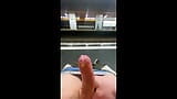 Quickly jerked off in public at the train station pt. 2 - U-Bahnstation Edition snapshot 15