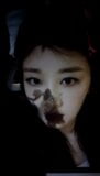 Loona Yves cum tribute snapshot 3