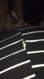 흑인 대물 자지에서 뚱뚱한 엉덩이를 갈고 있는 백인 전 여친 snapshot 2