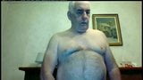 Nonno sborra in webcam snapshot 13