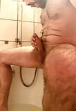 I piss myself for you in the bathtub and drink my piss right away from my piss fountain snapshot 4