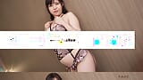 Ma Kikuchi and that cute woman are addicted to affair, SEX addiction. Breasts Newcomer snapshot 2