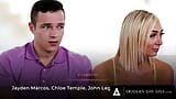 MODERN-DAY SINS - Teen Chloe Temple & Her Boyfriend Have Swapping Foursome With Older Horny Swingers snapshot 2