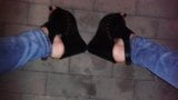 my blak platform wedges snapshot 7