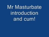 Mr Masturbate Introductio snapshot 1