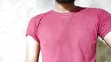 Indian Students College Boy And Teacher boy Fucking Movie In Poor Room -Desi Gay Movie snapshot 8