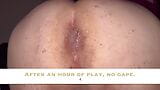 Cumluvnbottom - gape training - jan2023 snapshot 9