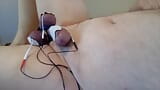 Estim Cumpilation BDSM Bahagian 2 - Twitching zakar dan telur - Orgasme bebas tangan snapshot 11