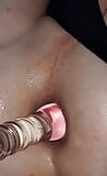 CLOSE UP ANAL PLAY! CUMM DRIPPING AFTER snapshot 9