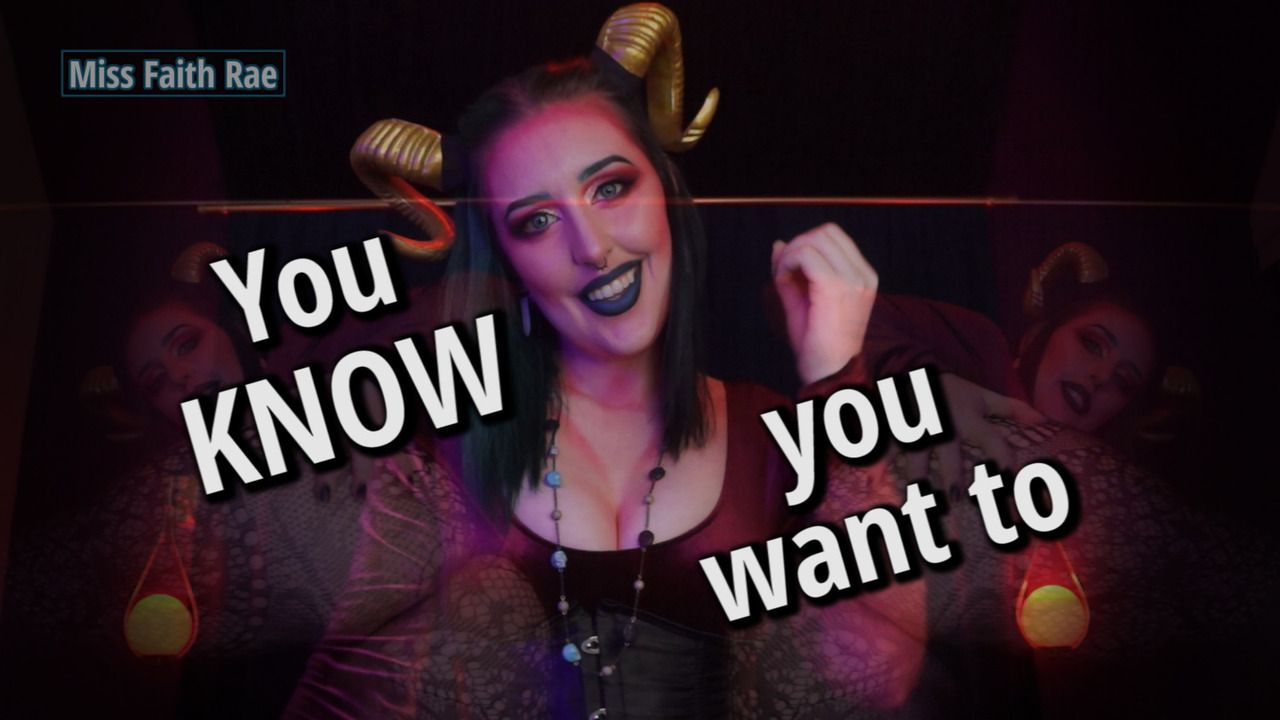 Stroke For Your Demoness – Preview