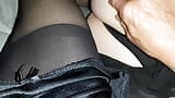 Polla de nylon seca snapshot 4