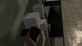Énorme gode amusant avec des salopes BDSM du docteur Deviant - jeu VR snapshot 4