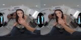 Wetvr - Creampie porno VR débordant se fait baiser par Gianna Grey snapshot 11