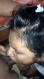 Sri Lankan Girl Gives Blowjob snapshot 9