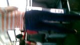 On the bus (latin girl) snapshot 4