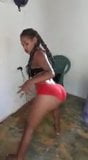 Sexy whore & black girl dancin very sexy.mp4 snapshot 4