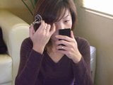 Japanse vrouw Misaki snapshot 10
