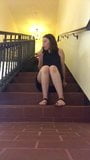 On The Stairs snapshot 5